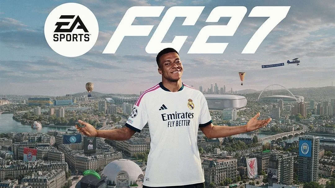 Ajude o noivo a comprar o EA FC27 
