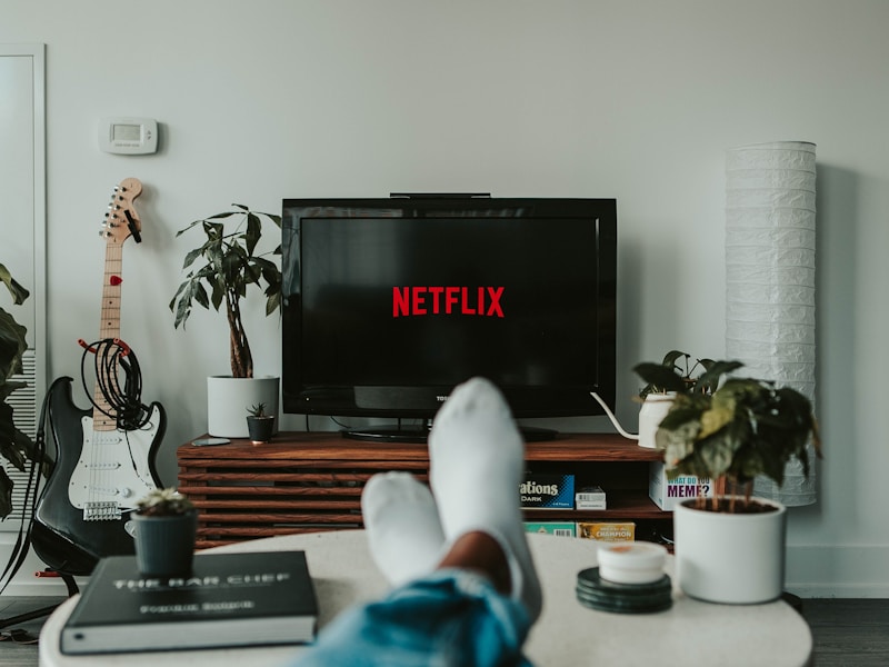 1 ano de streaming sem interrupção do sinal