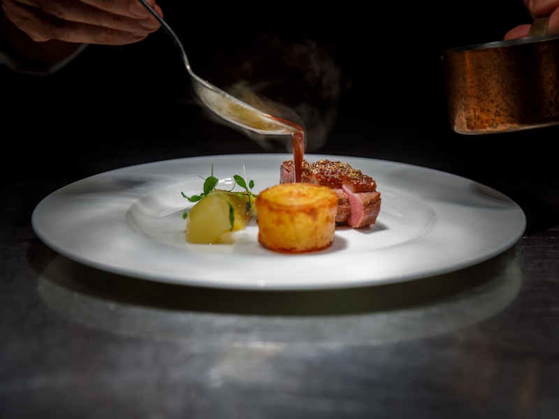 Experiência gastronômica premiada a dois