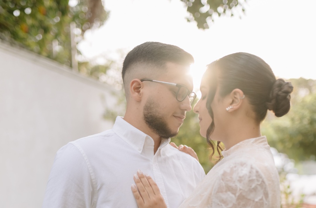 José Rodrigo & Ana Vitória