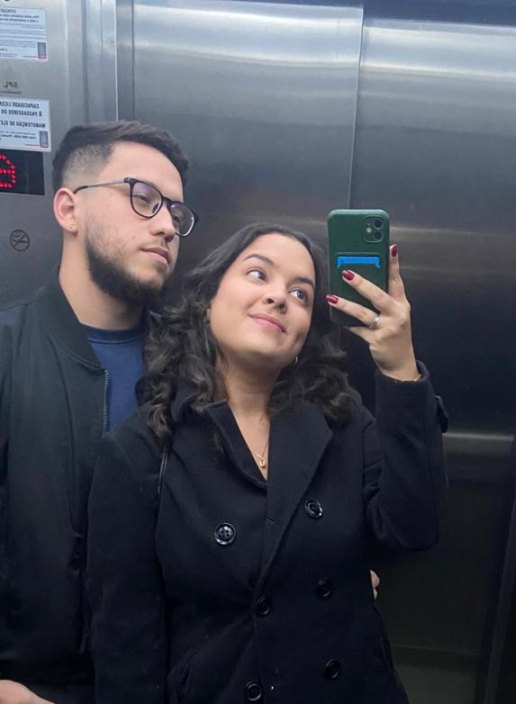 Morando juntos